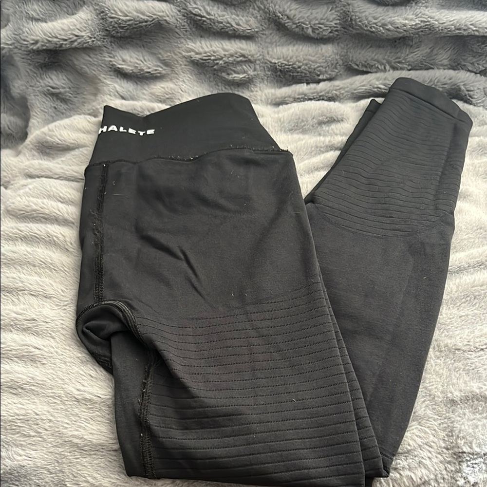 Black Leggings